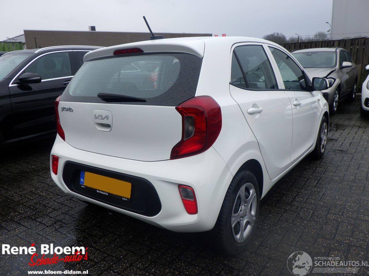 Kia Picanto 1.0 DPi Comfortline 5drs Airco