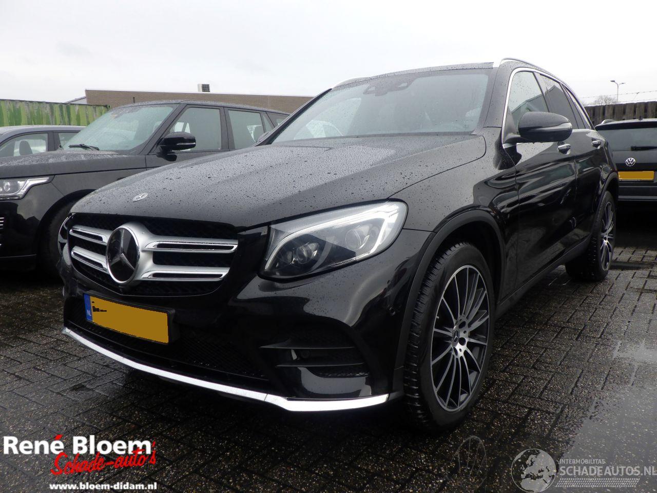 Mercedes GLC 350d 4MATIC Premium 258pk