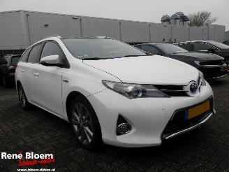 Toyota Auris 1.8 Hybrid Touring Sports picture 5