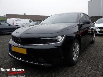 damaged passenger cars Opel Astra 1.5 CDTI Business Navi 131pk 2022/7