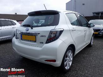 Auto incidentate Toyota Yaris 1.5 Hybrid Dynamic Aut 5drs 2012/11