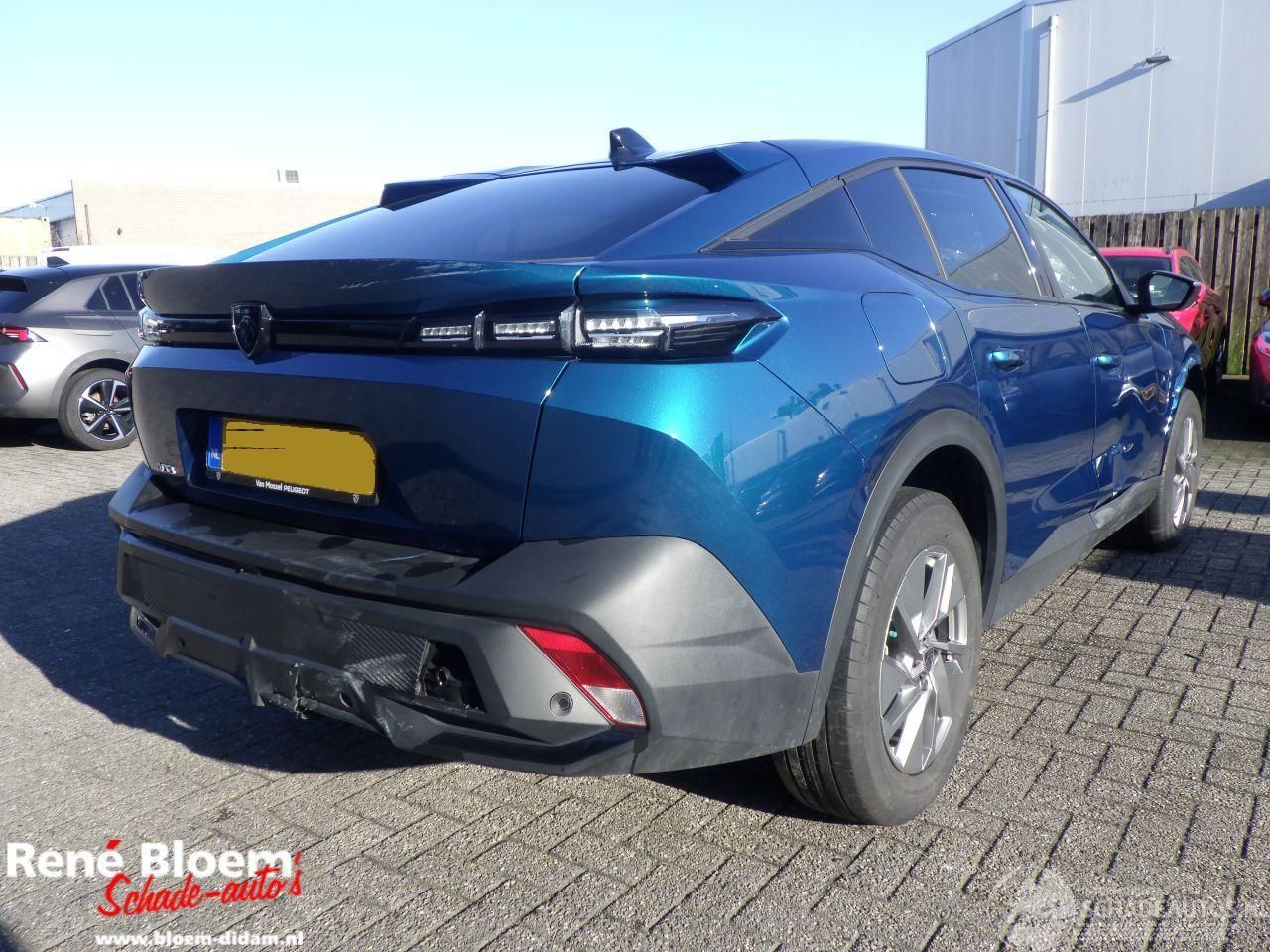 Peugeot 408 1.2 Hybrid 136 eDCS6 Allure Automaat