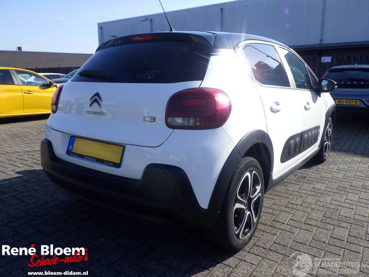 Citroën C3 1.2 PureTech S&S Feel Edition Carplay 5drs