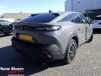 Voiture accidenté Peugeot 408 1.2 Hybrid 145 e-DCSG GT 2025/7