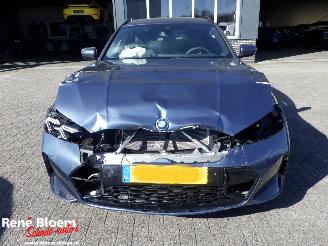 BMW 3-serie 330e X-Drive Full Option picture 3