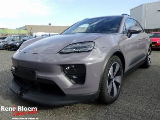 Avarii autoturisme Porsche Macan 4S 100kwh Sport Chrono 448pk 2024/11