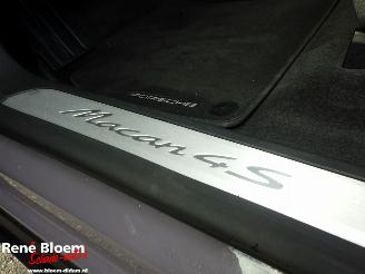 Porsche Macan 4S 100kwh Sport Chrono 448pk picture 17