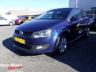 Auto incidentate Volkswagen Polo 1.4 16V Highline 5drs Airco 2010/3