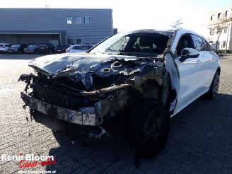 Mercedes Cla-klasse 180D Business Line picture 3