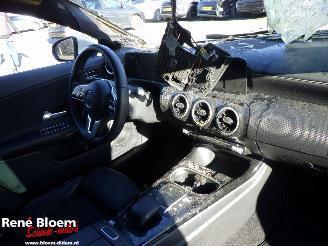 Mercedes Cla-klasse 180D Business Line picture 7