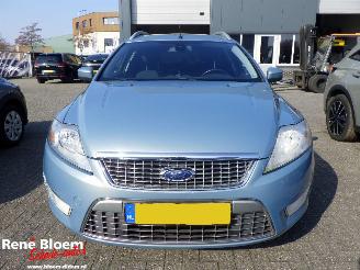 Ford Mondeo Wagon 2.0 16V Limited Clima 145pk picture 3