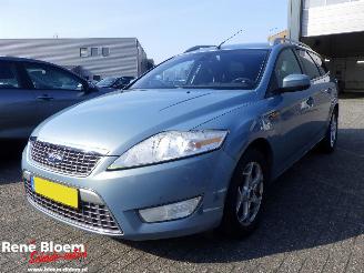 Ford Mondeo Wagon 2.0 16V Limited Clima 145pk picture 4