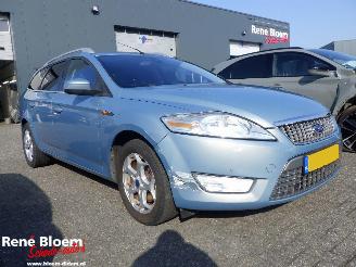 Ford Mondeo Wagon 2.0 16V Limited Clima 145pk picture 2