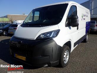 Peugeot Boxer 2.2 BlueHDi 140 S&S L2H1 Navi 2024/12