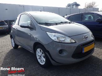 Ford Ka 1.2 Style start/stop airco picture 5
