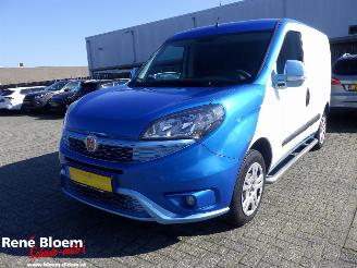 dañado vehículos comerciales Fiat Doblo 1.3 MJ L1H1 Airco Koeling 2018/4