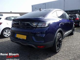 Unfallwagen Renault Arkana E-TECH full hybrid 145 esprit Alpine Automaat 2024/11