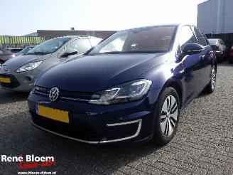  Volkswagen e-Golf  2018/2