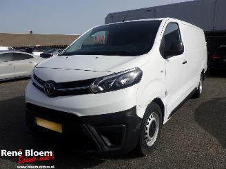  Toyota Proace 2.0 D-D Cool Comfort Long 122pk 2017/8