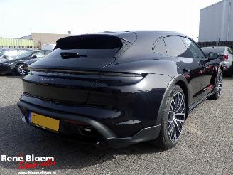 Avarii autoturisme Porsche Taycan Cross Turismo 4 381pk 93kWh 2022/2