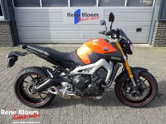  Yamaha MT-09  2014/7