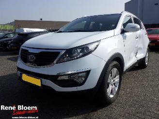 Unfallwagen Kia Sportage  2014/7
