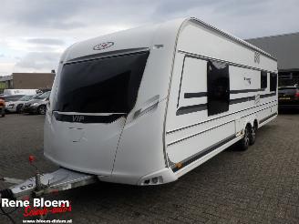 dommages caravanes LMC  695 Exquisit Vip 2022/8