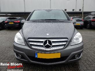 Mercedes B-klasse 160 Blue EFFICIENCY BUSINESS picture 6