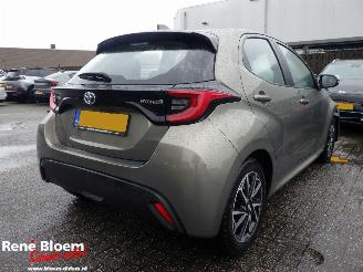 Schadeauto Toyota Yaris 1.5 Hybrid Dynamic Automaat 5drs 2023/12