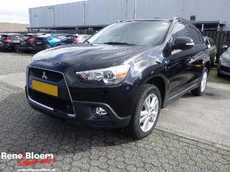 škoda osobní automobily Mitsubishi ASX 1.6 Intense ClearTec 2012/6