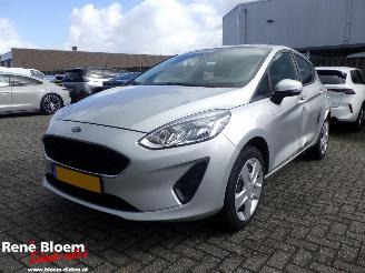Schadeauto Ford Fiesta 1.1 Trend 2018/1