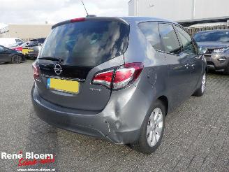 krockskadad bil auto Opel Meriva 1.4 Turbo Cosmo 120pk 2017/5