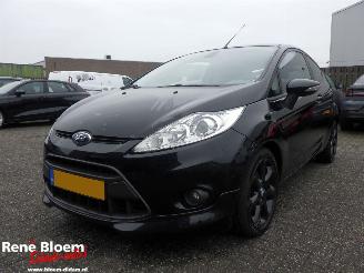 Schadeauto Ford Fiesta 1.6 Sport Clima 2011/2