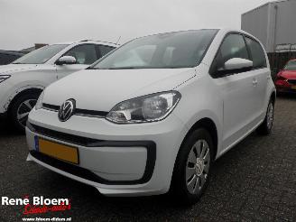 Schadeauto Volkswagen Up! 1.0 5drs Airco 2021/6