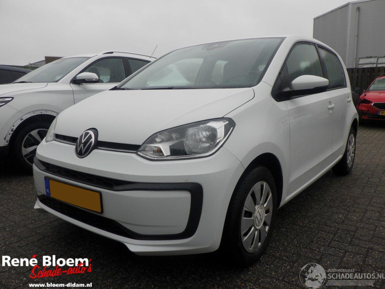 Volkswagen Up! 1.0 5drs Airco