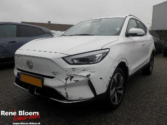 Schadeauto MG ZS EV Standaard Range Comfort 50kwh 2022/6