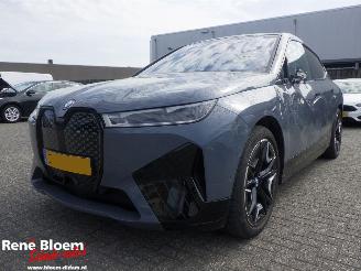 Damaged car BMW iX XDrive 40 Business Editon Plus 77kwh Full Option 2024/3