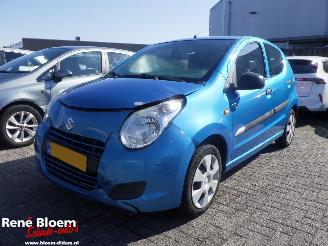 Avarii autoturisme Suzuki Alto 1.0 Comfort Plus 5drs airco 2011/3