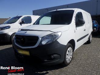 skadebil bedrijf Mercedes Citan 109 CDI Blue Efficiency Extra Lang 2018/6