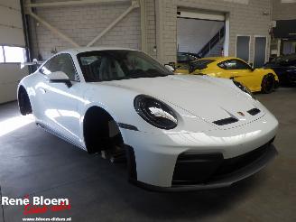 uszkodzony samochody osobowe Porsche 911 992.2 GT3 510pk 2026/3