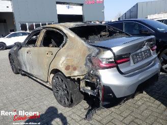 BMW 3-serie 318i automaat picture 2