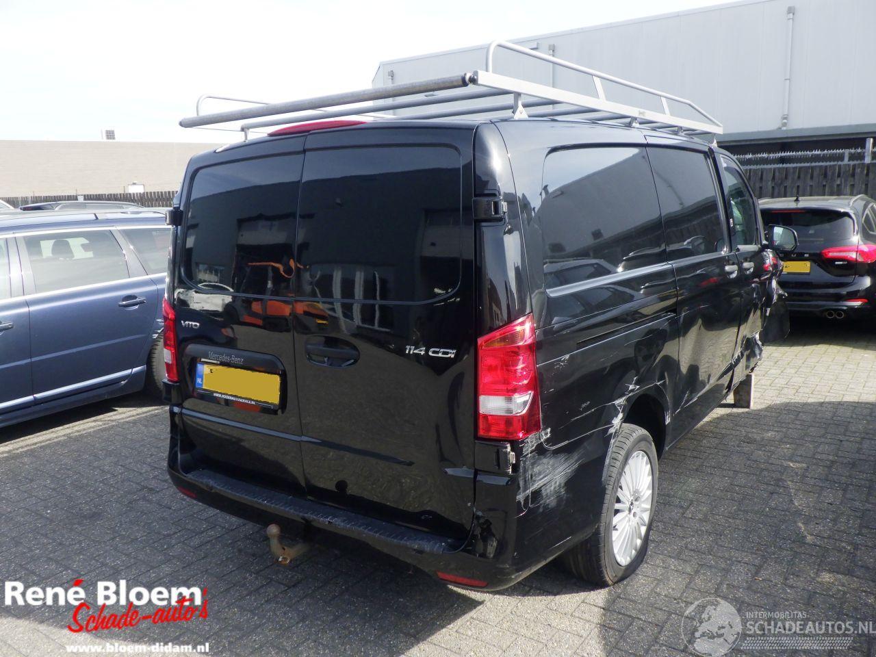 Mercedes Vito 114 CDI Automaat