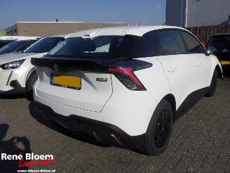 škoda osobní automobily MG 4 Standard 51kWh Navi 2023/6