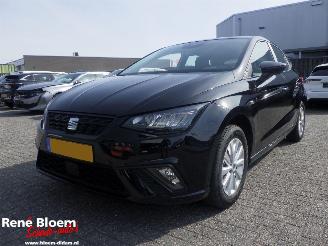 Vaurioauto  passenger cars Seat Ibiza 1.0 EcoTSI Style Plus Navi 2025/3