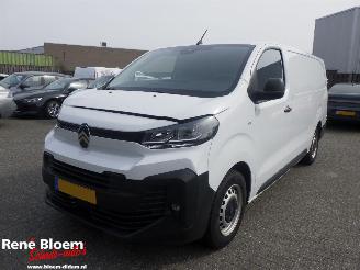 Avarii auto utilitare Citroën Jumpy 2.0 Blue HDI 145 L3 2024/10