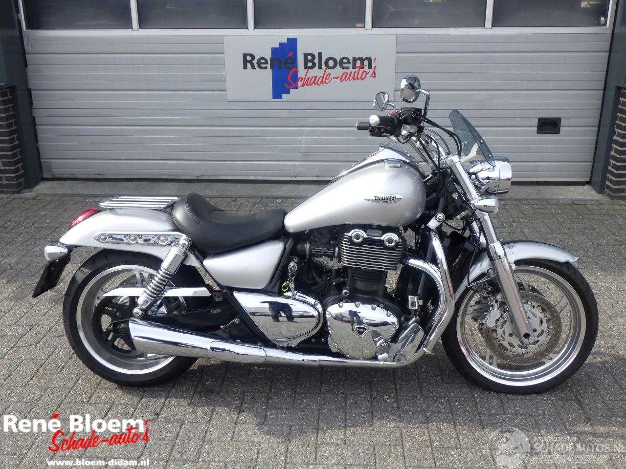 Triumph Thundibird 1700 ABS