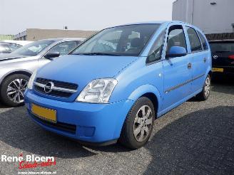 Schadeauto Opel Meriva 1.6 16V Enjoy 5drs 2004/1