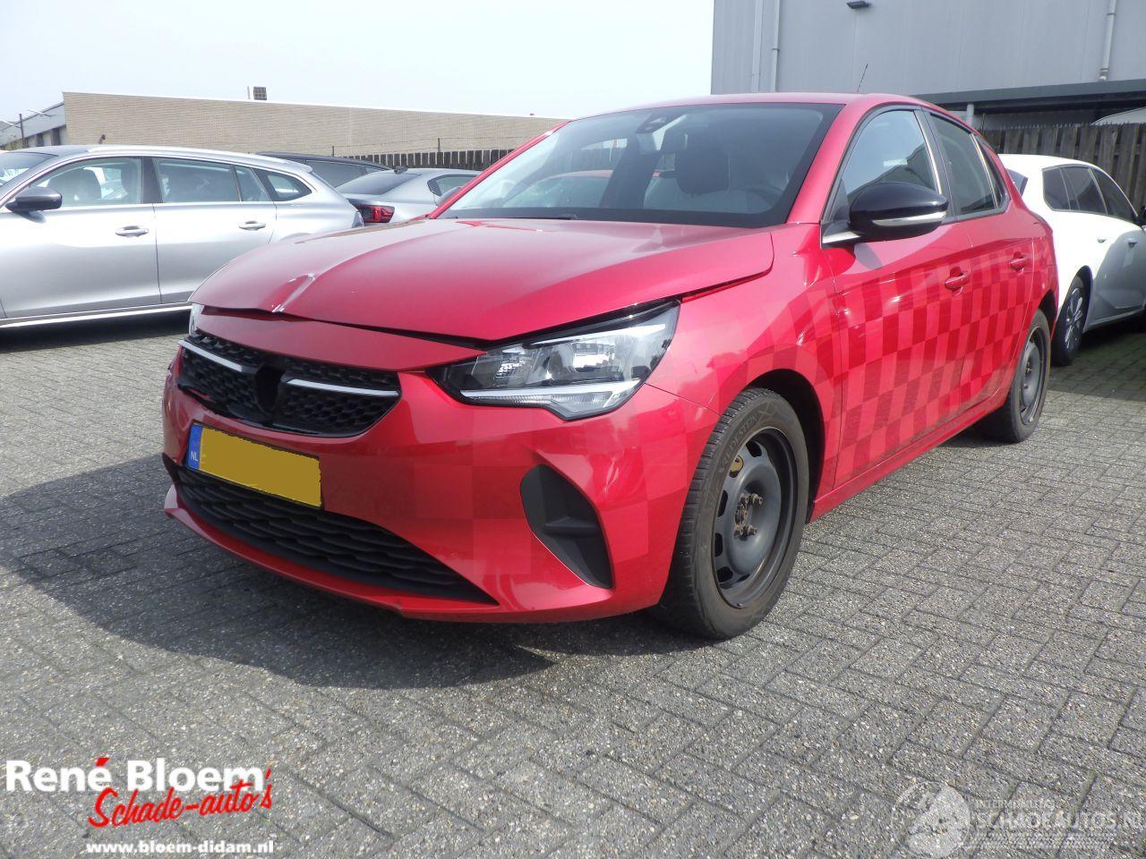 Opel Corsa 1.5D Edition 5drs Navi