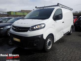 Vaurioauto  commercial vehicles Opel Vivaro 1.5 CDTi L2H1 102pk Edition 2020/1