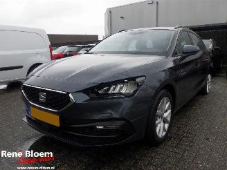 krockskadad bil auto Seat Leon 1.0 TSI Reference Navi 2022/11